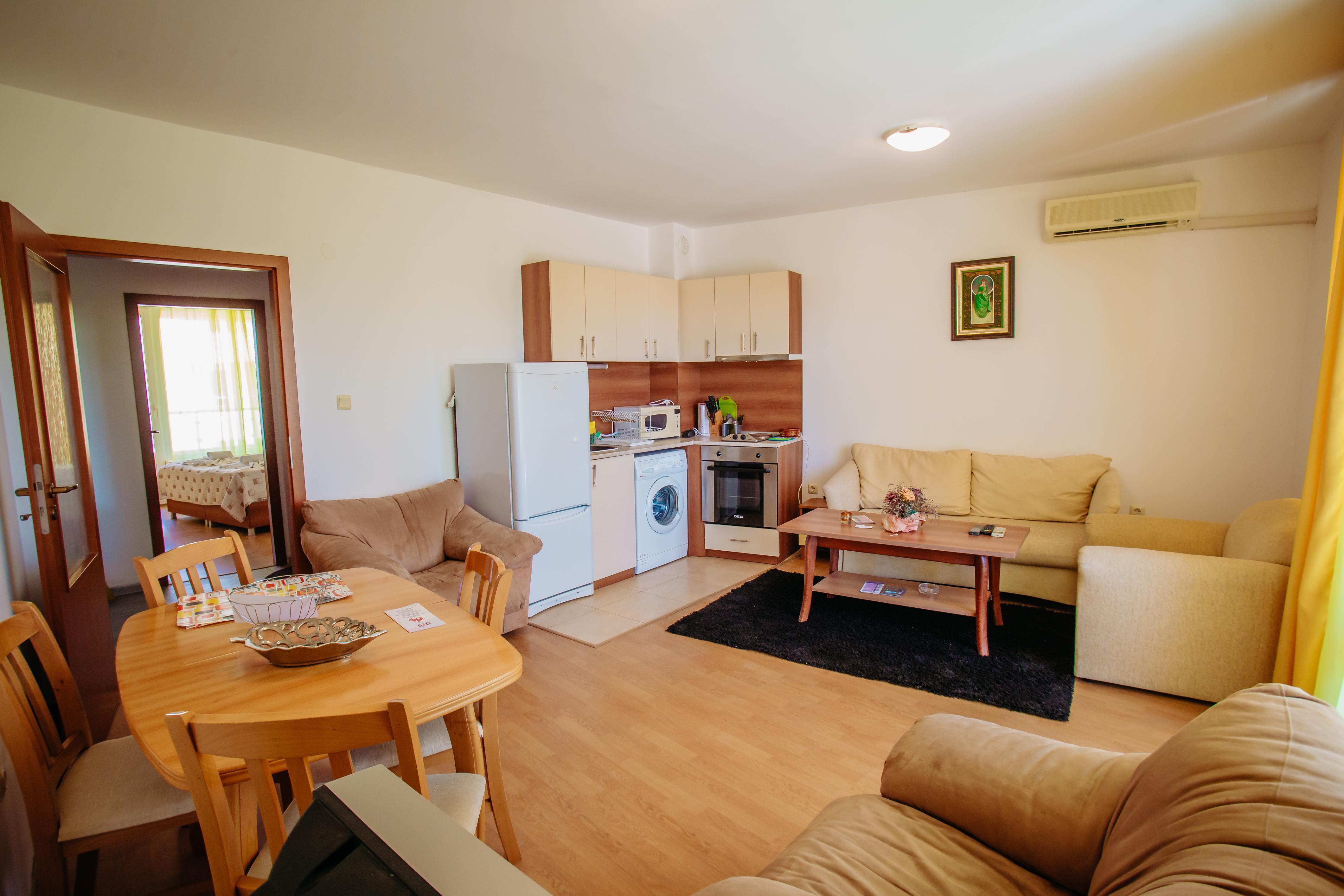 Niko Apartments Sluneční pobřeží Exteriér fotografie