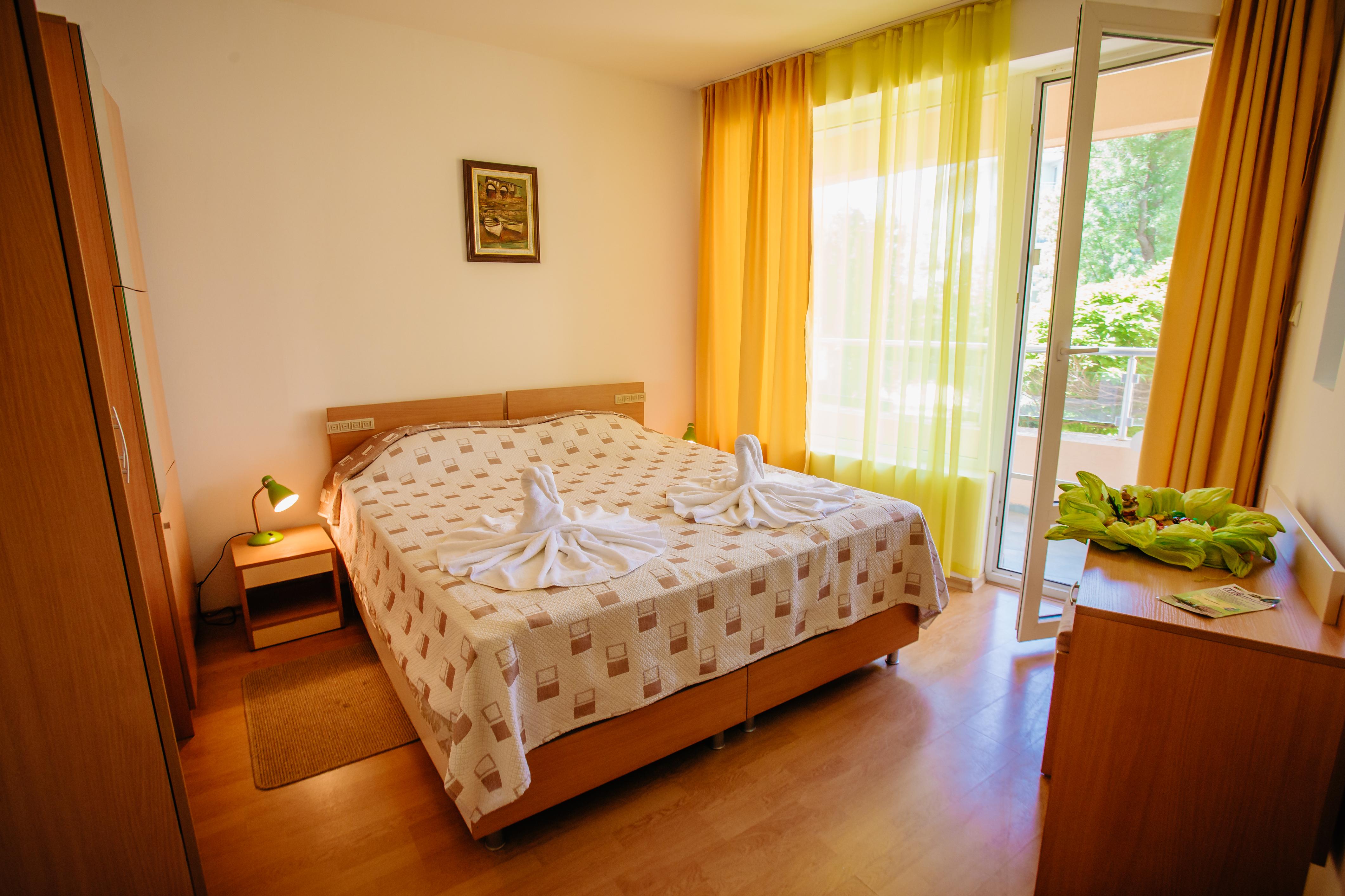 Niko Apartments Sluneční pobřeží Exteriér fotografie