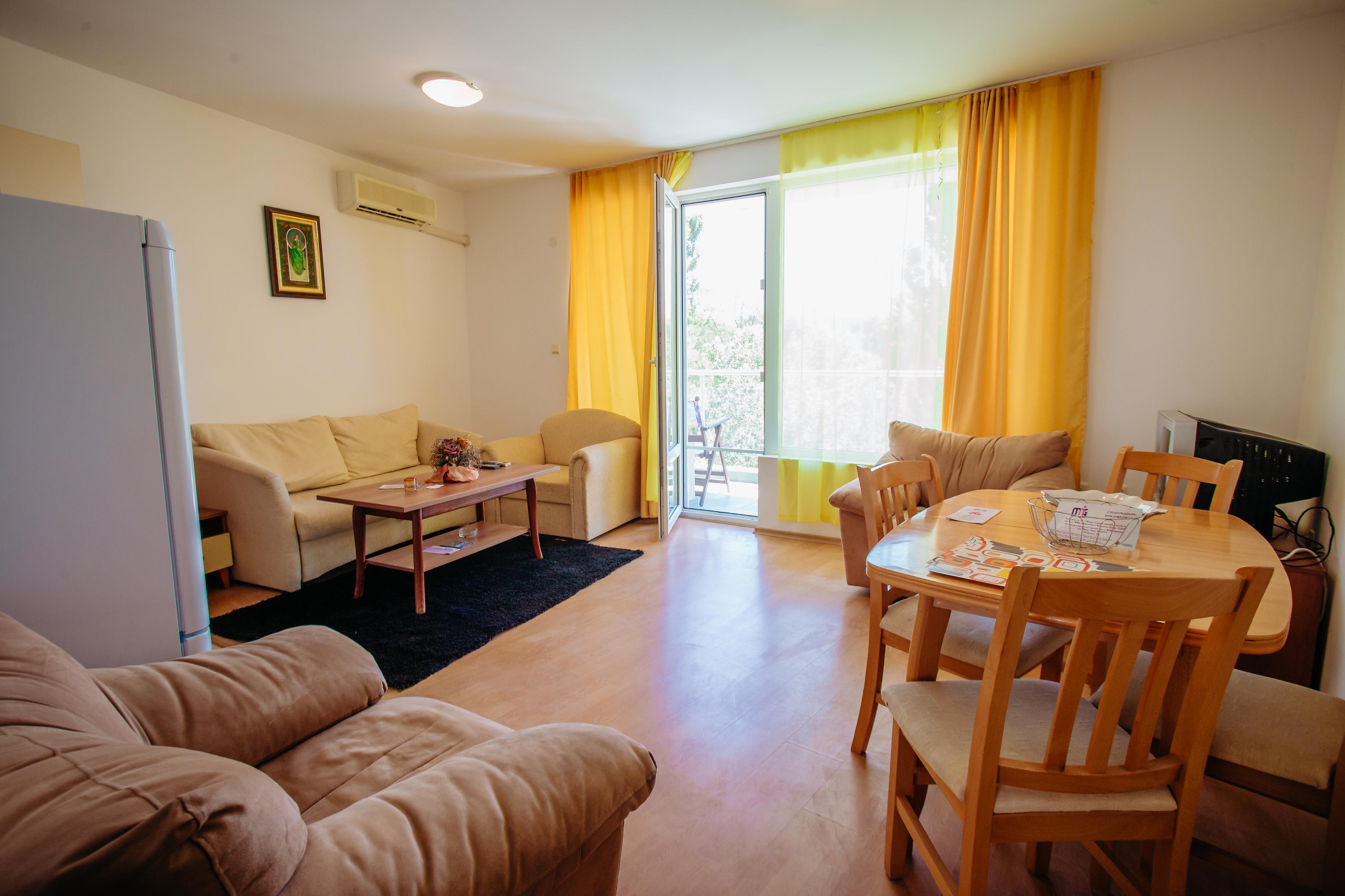 Niko Apartments Sluneční pobřeží Exteriér fotografie