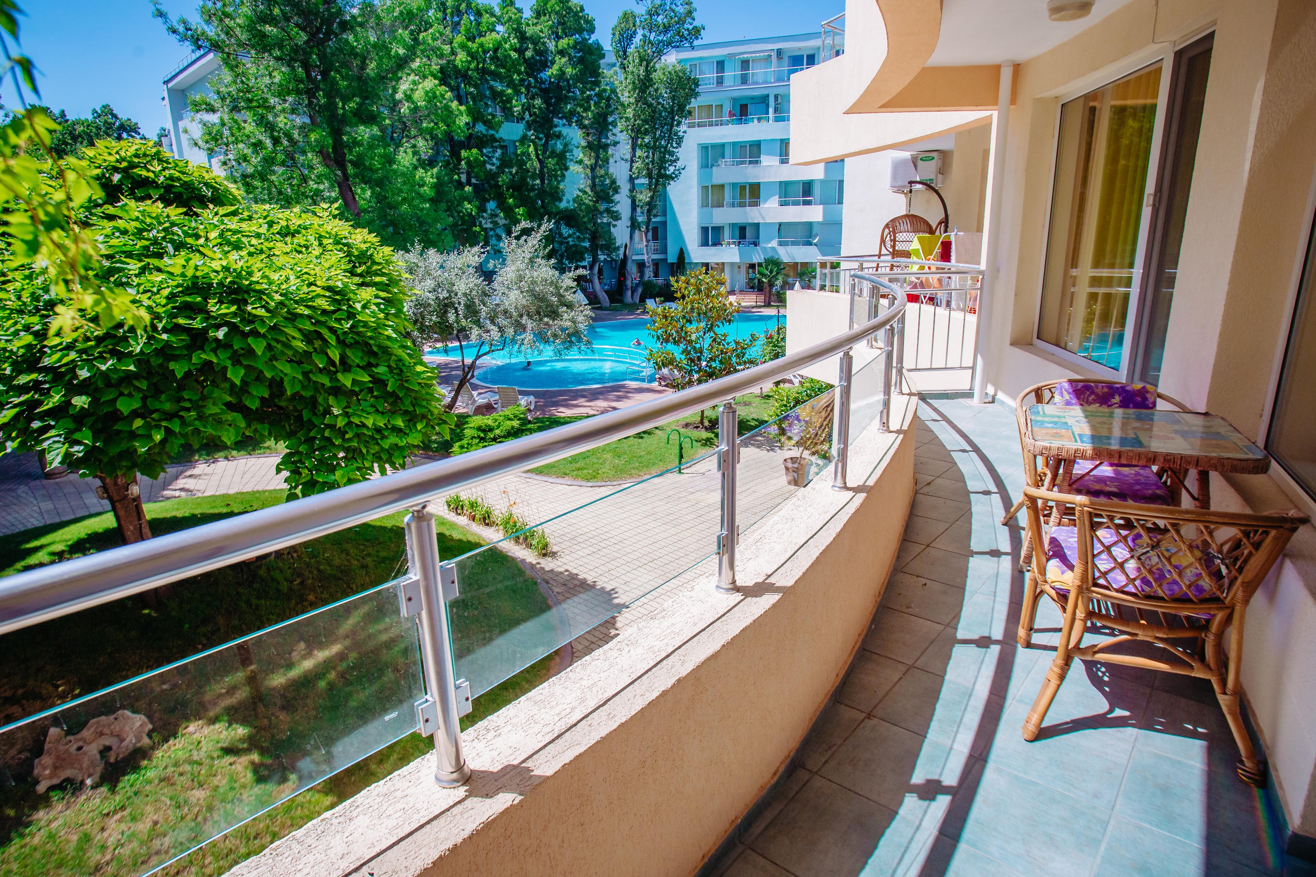 Niko Apartments Sluneční pobřeží Exteriér fotografie