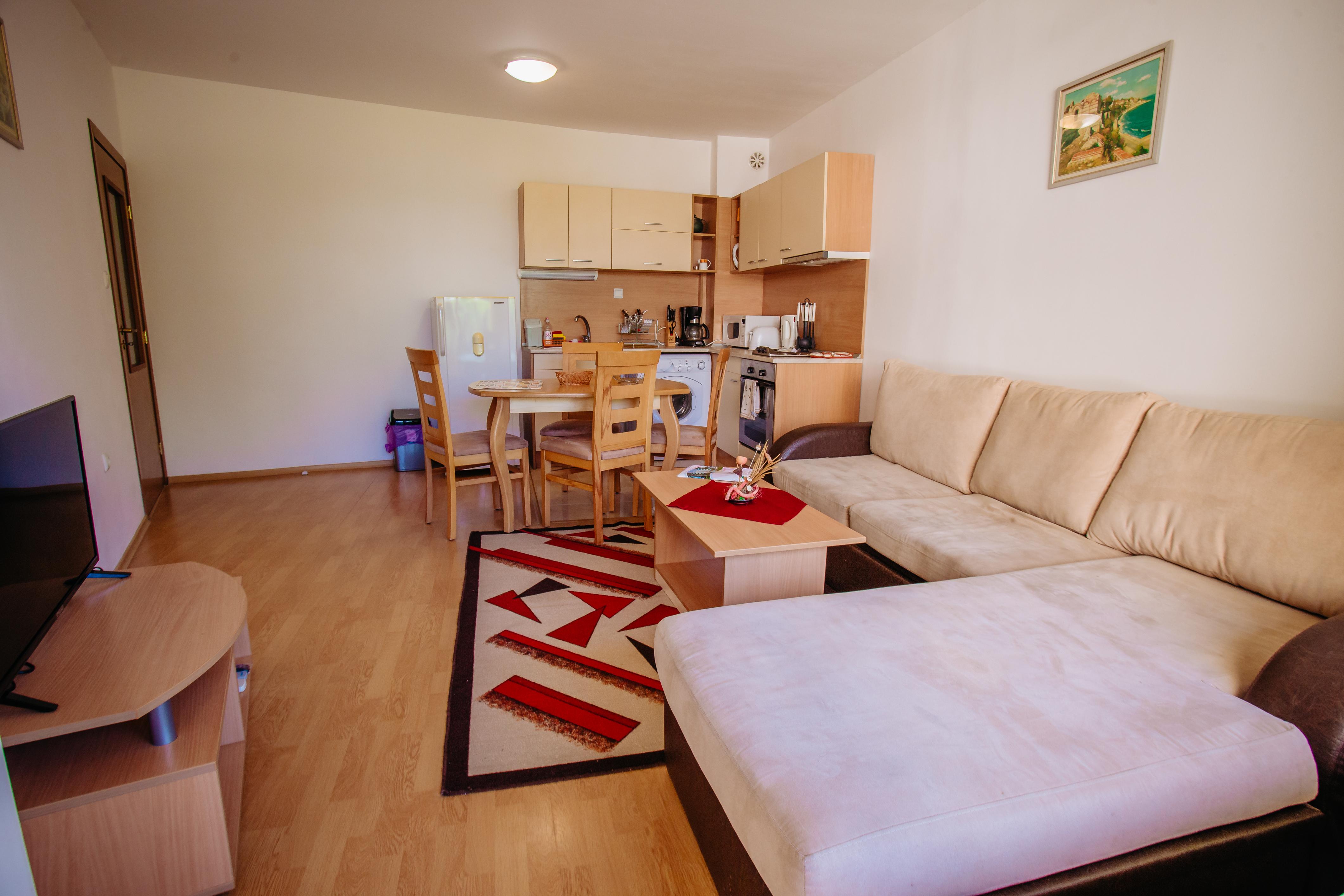 Niko Apartments Sluneční pobřeží Exteriér fotografie