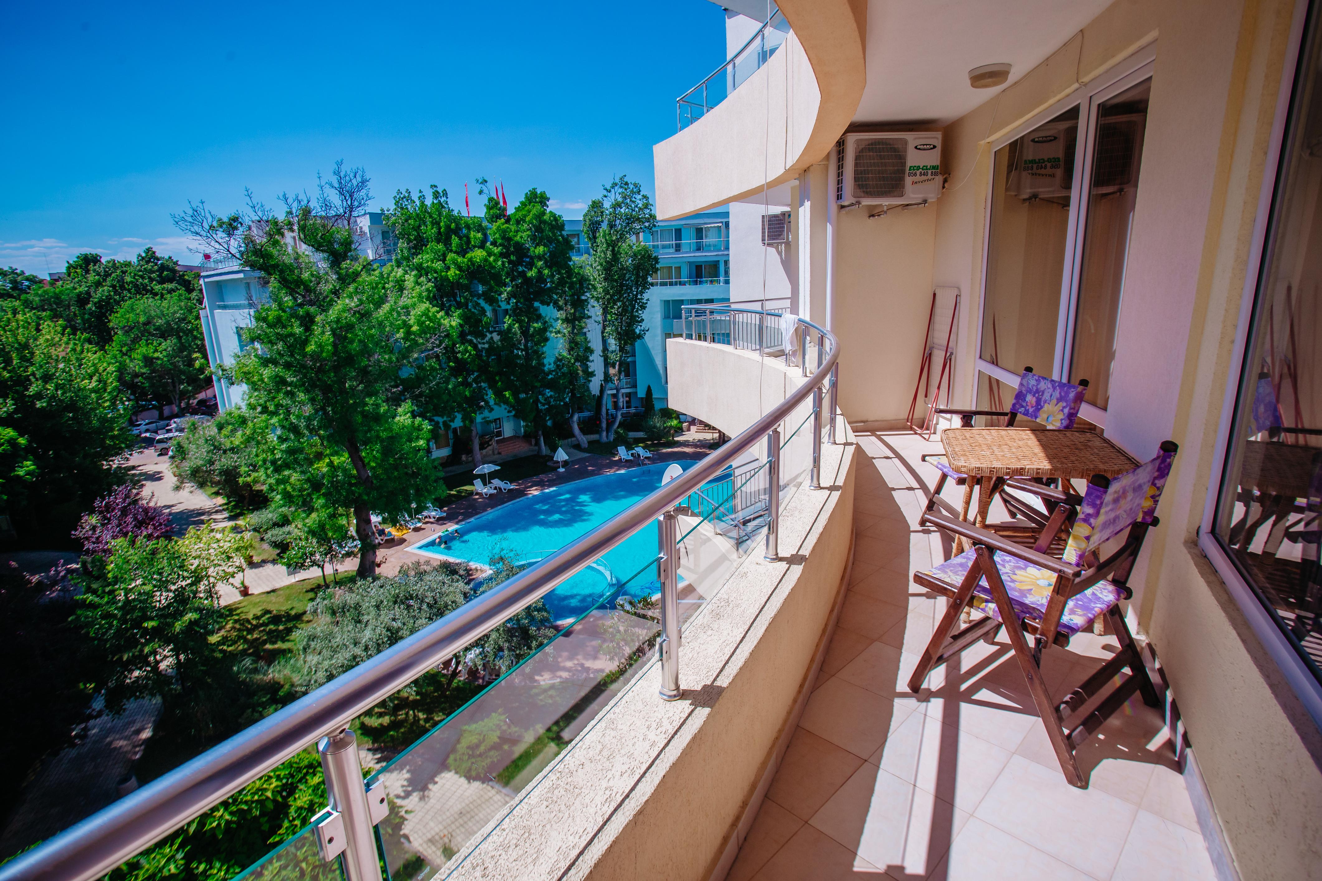 Niko Apartments Sluneční pobřeží Exteriér fotografie