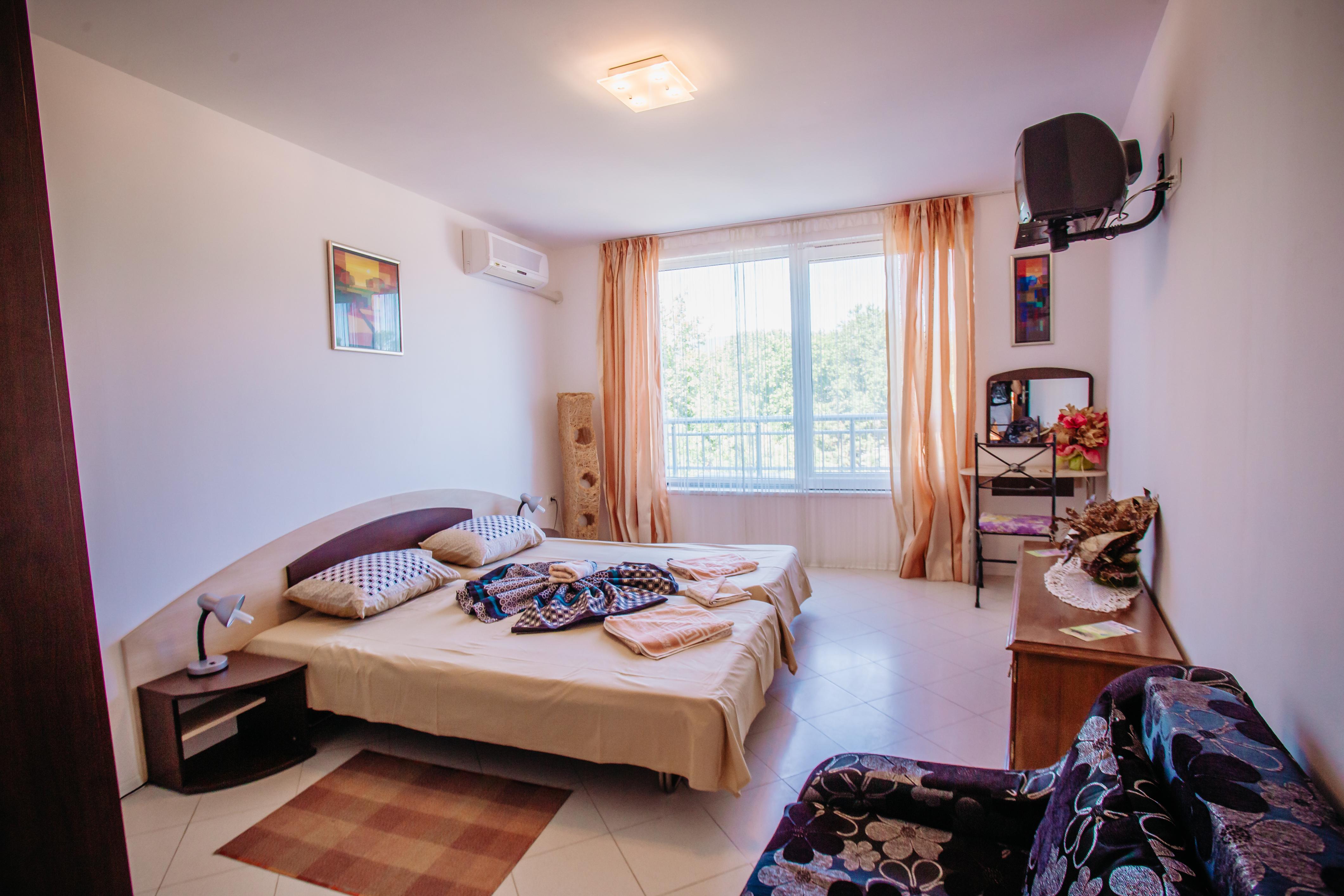 Niko Apartments Sluneční pobřeží Exteriér fotografie