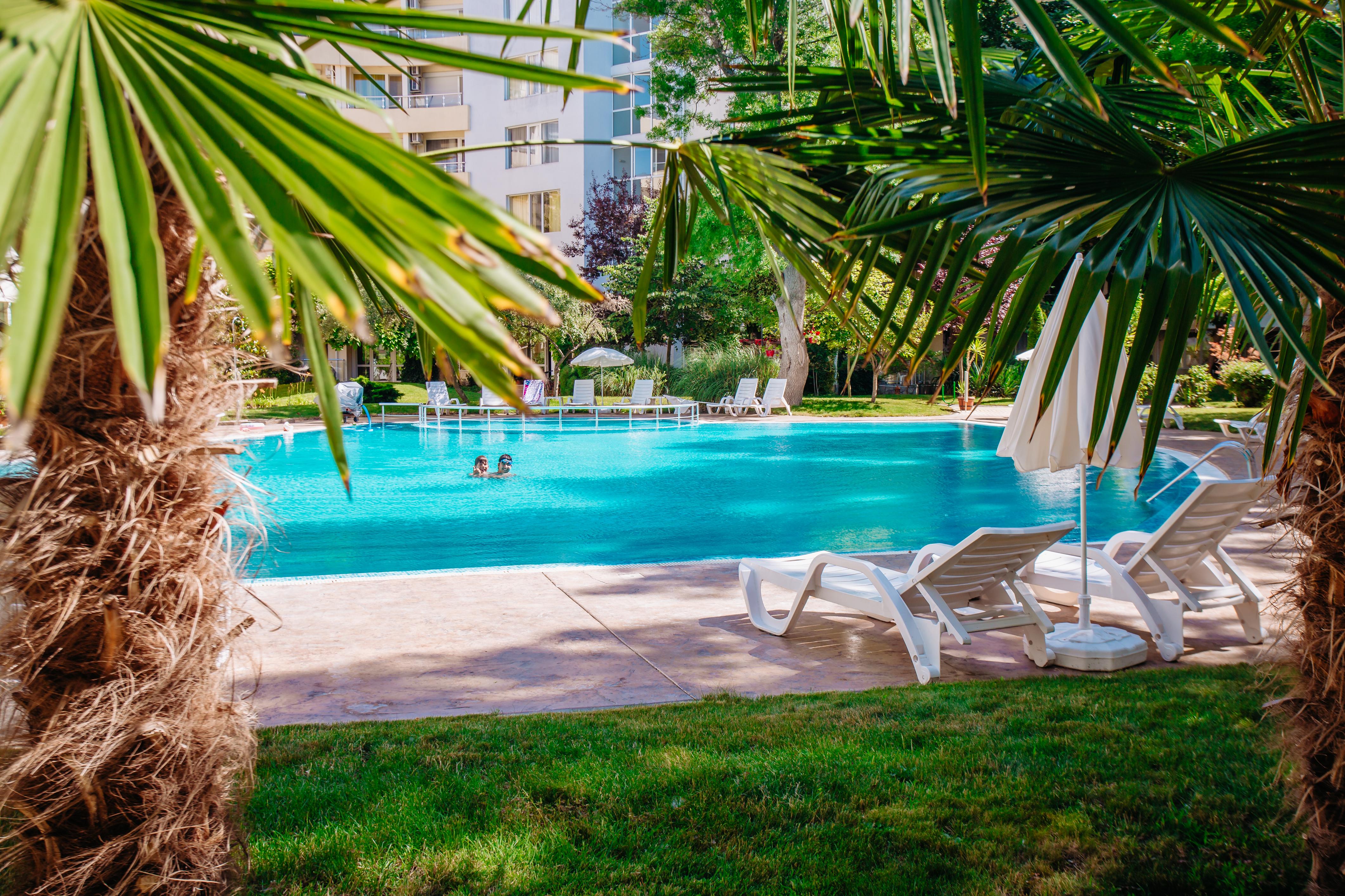 Niko Apartments Sluneční pobřeží Exteriér fotografie