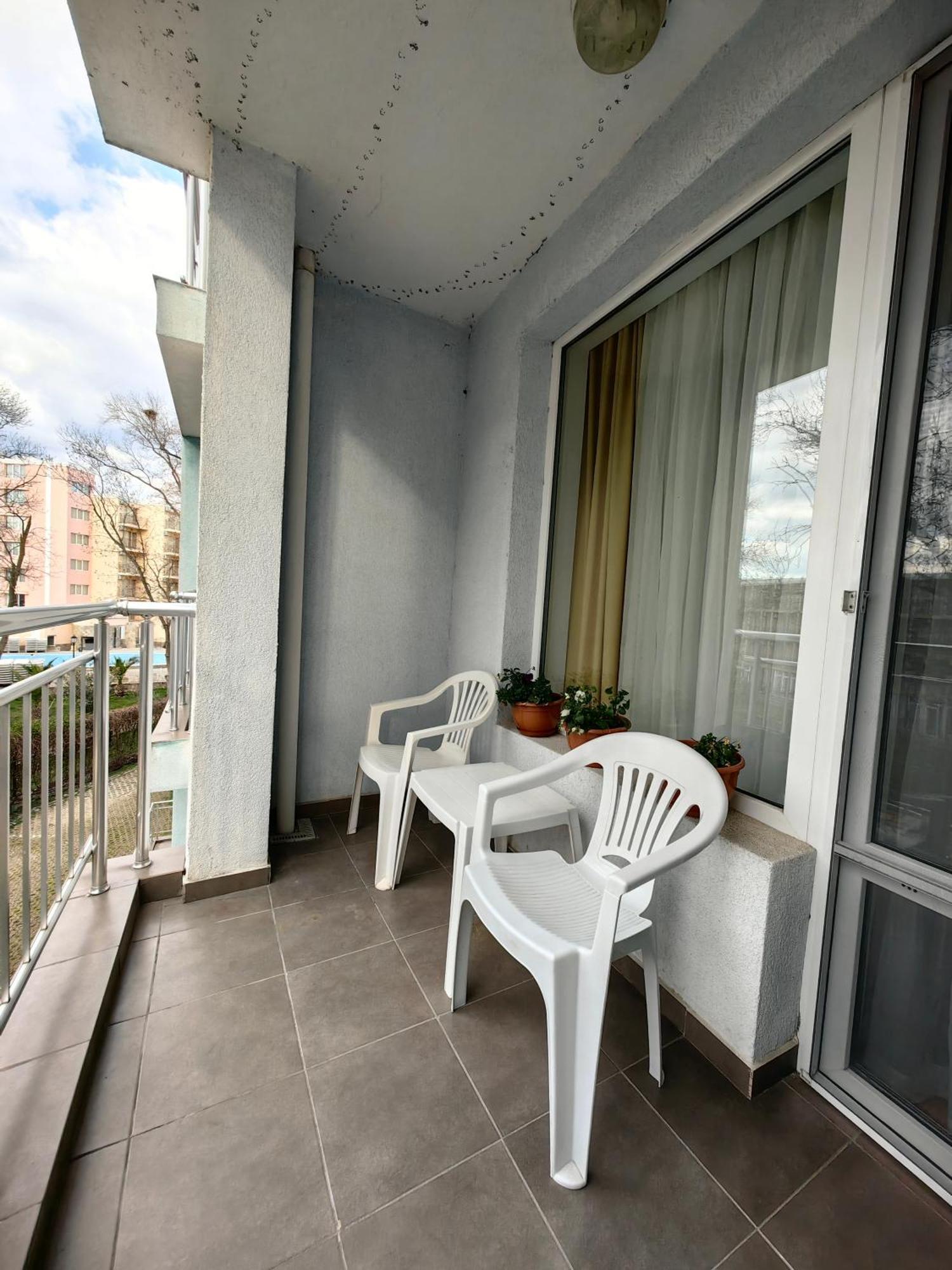 Niko Apartments Sluneční pobřeží Exteriér fotografie