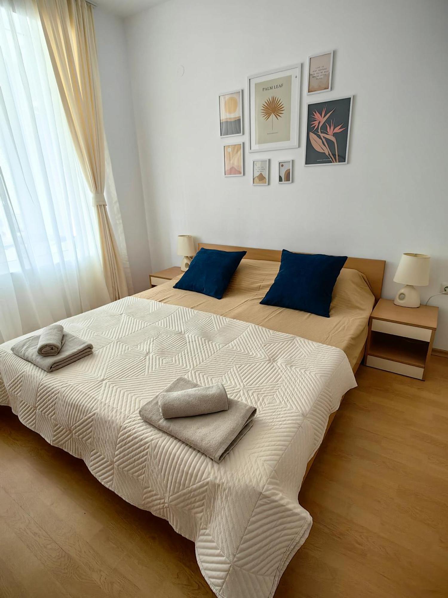 Niko Apartments Sluneční pobřeží Exteriér fotografie