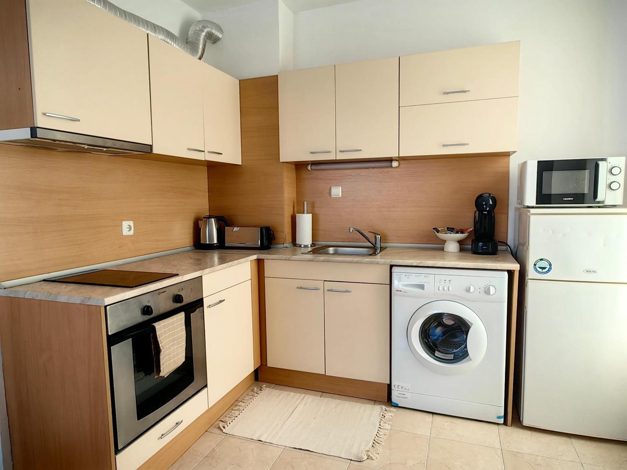 Niko Apartments Sluneční pobřeží Exteriér fotografie