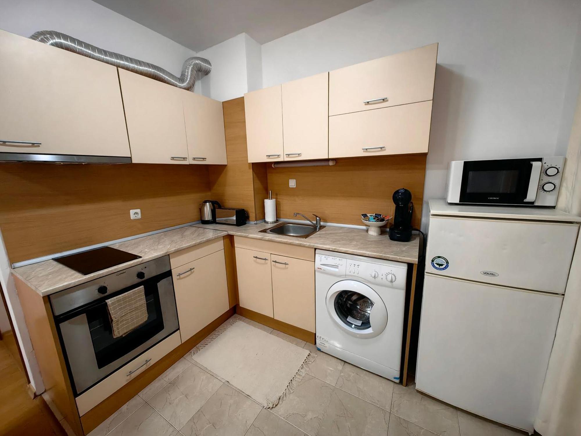 Niko Apartments Sluneční pobřeží Exteriér fotografie