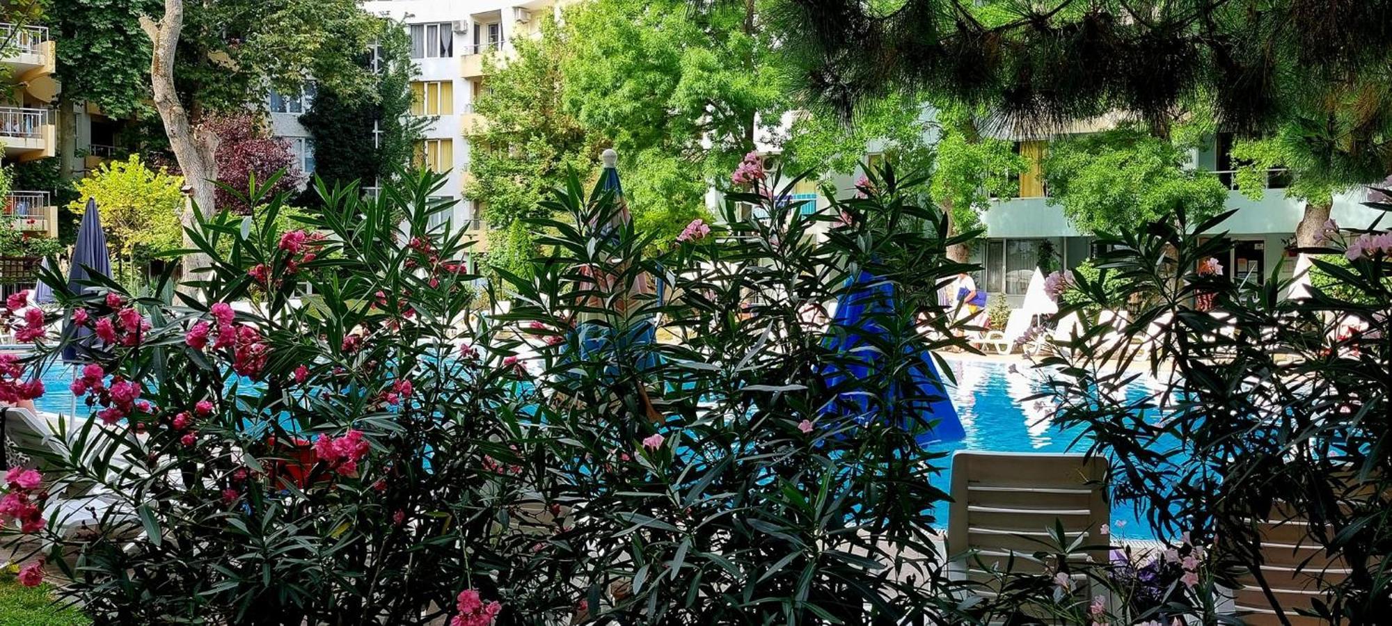 Niko Apartments Sluneční pobřeží Exteriér fotografie