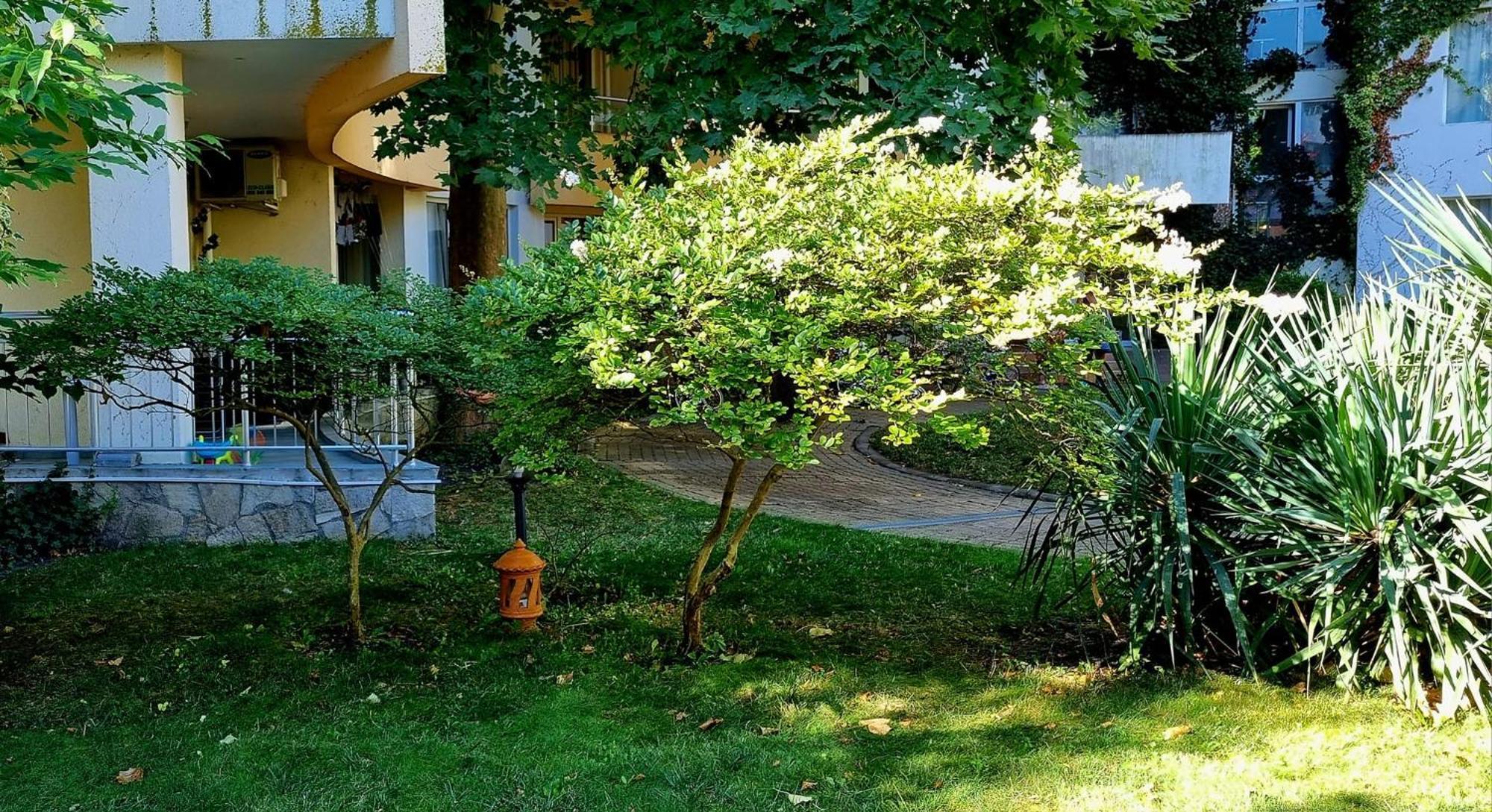 Niko Apartments Sluneční pobřeží Exteriér fotografie