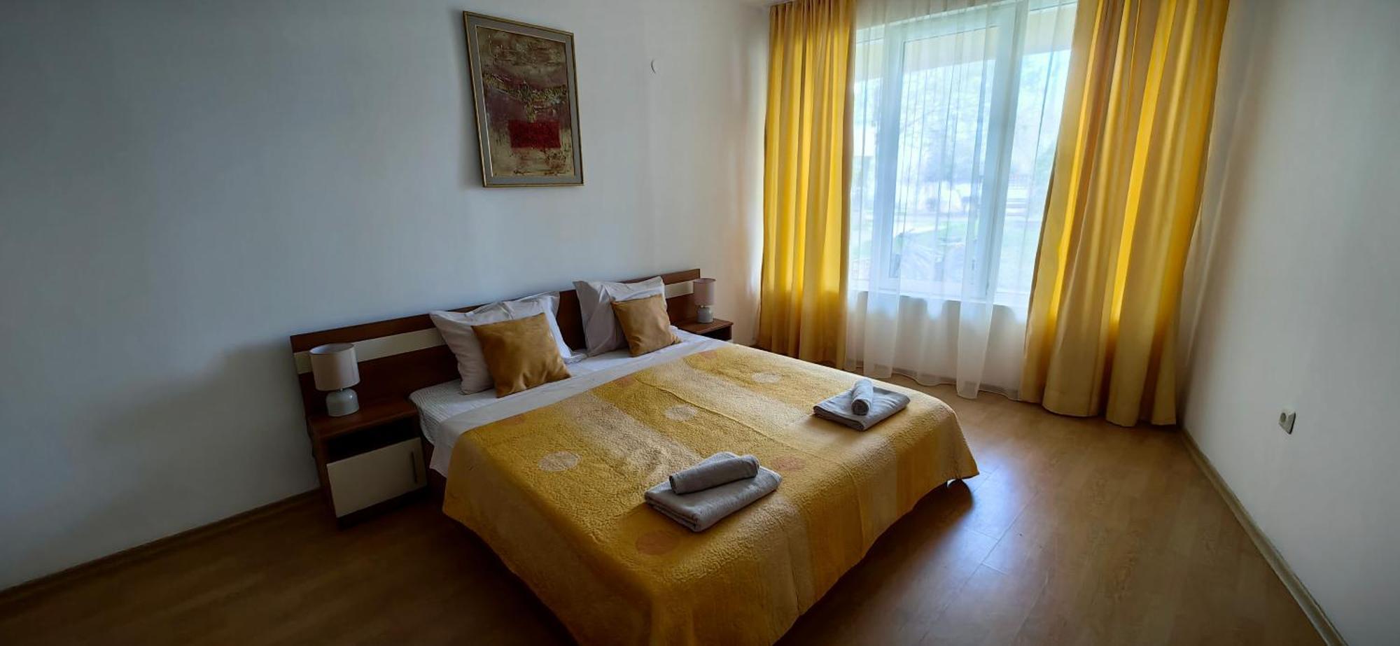 Niko Apartments Sluneční pobřeží Exteriér fotografie