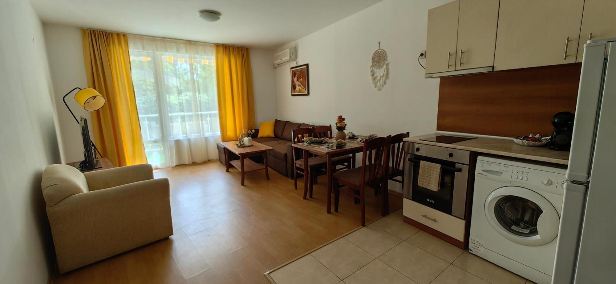 Niko Apartments Sluneční pobřeží Exteriér fotografie