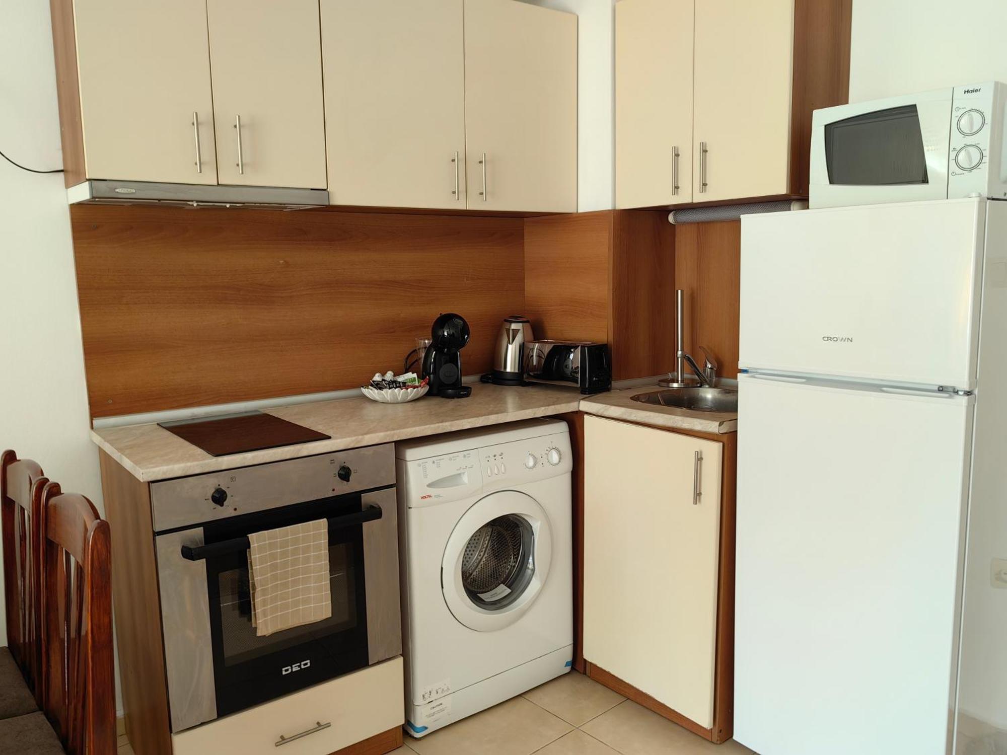 Niko Apartments Sluneční pobřeží Exteriér fotografie