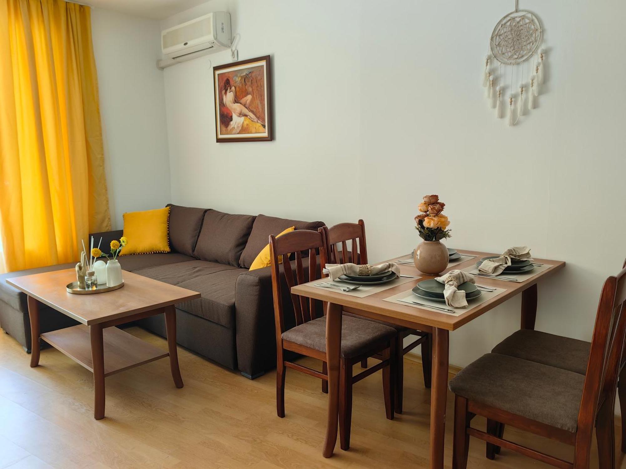 Niko Apartments Sluneční pobřeží Exteriér fotografie