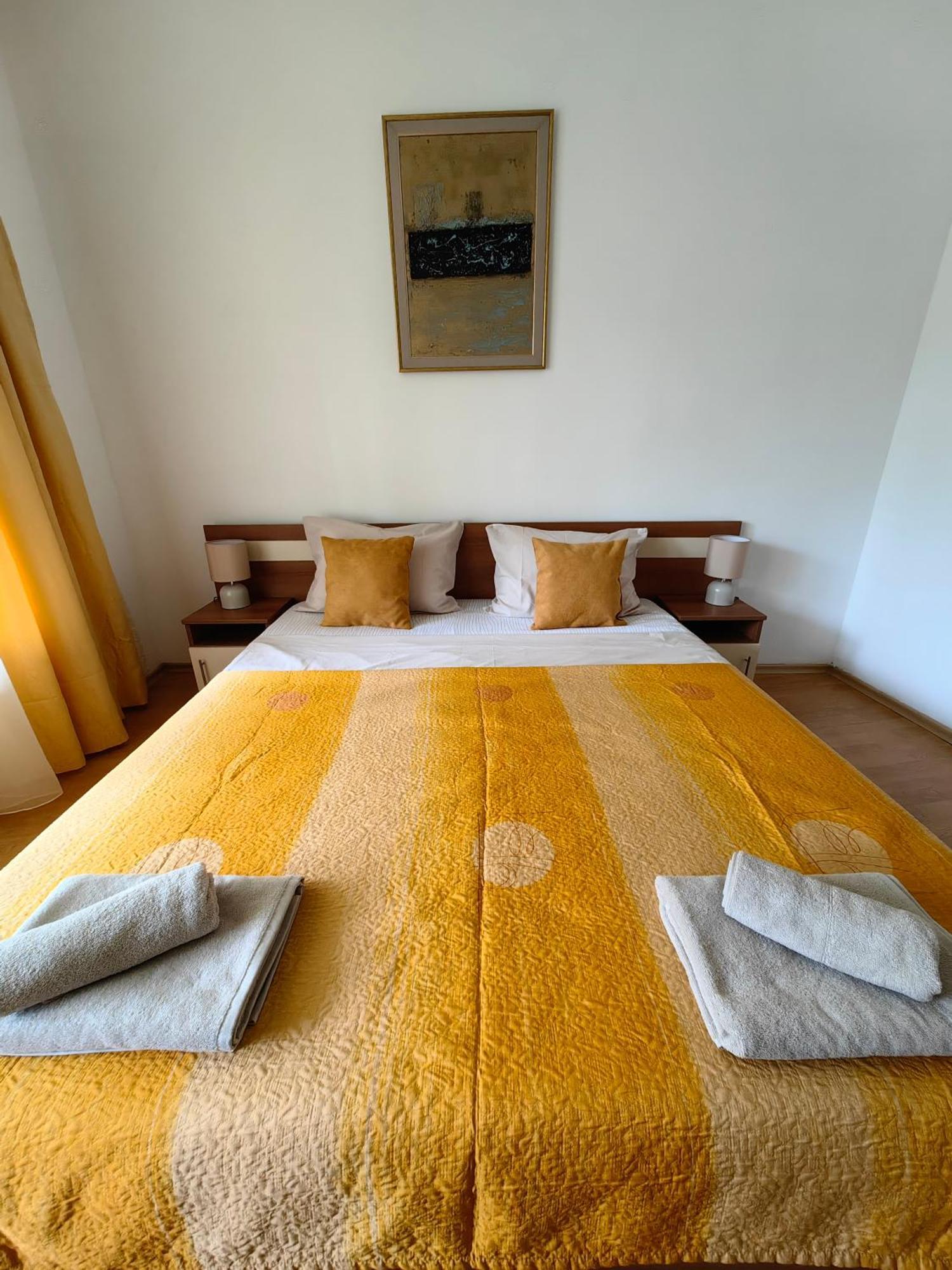 Niko Apartments Sluneční pobřeží Exteriér fotografie
