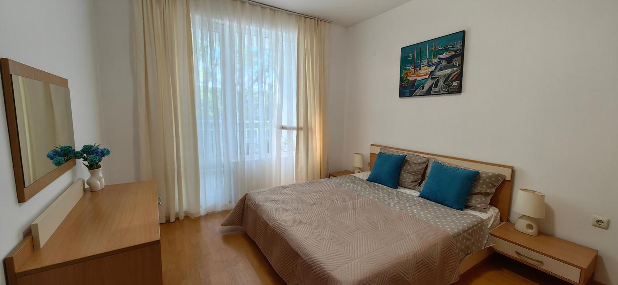 Niko Apartments Sluneční pobřeží Exteriér fotografie