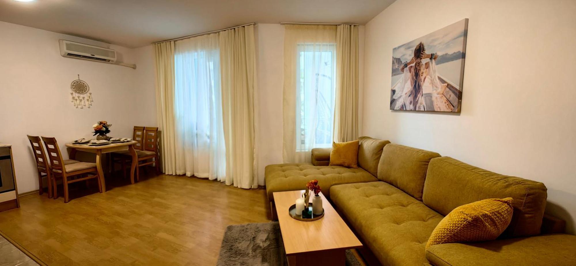 Niko Apartments Sluneční pobřeží Exteriér fotografie