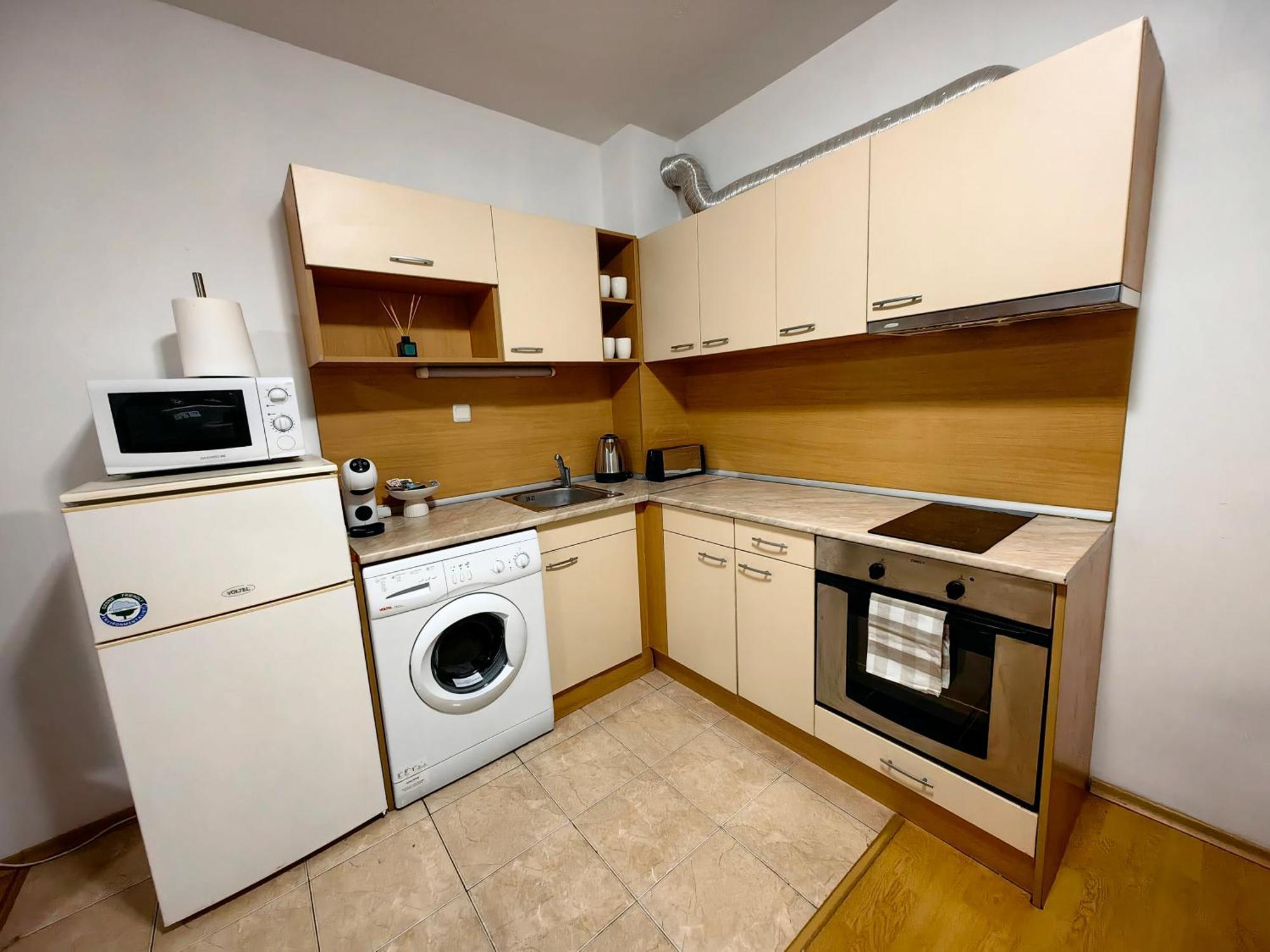 Niko Apartments Sluneční pobřeží Exteriér fotografie