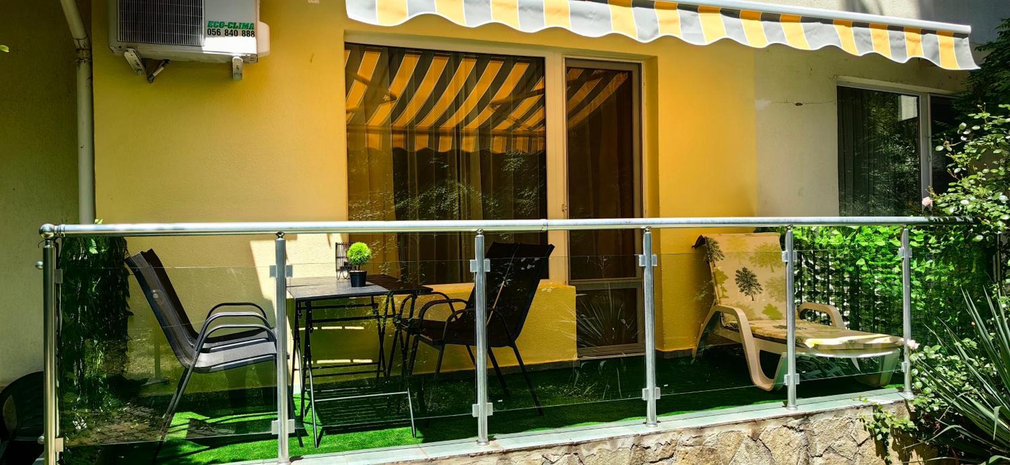 Niko Apartments Sluneční pobřeží Exteriér fotografie