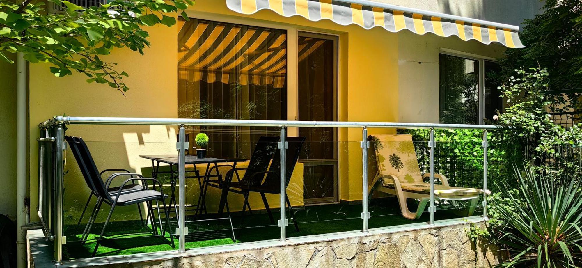 Niko Apartments Sluneční pobřeží Exteriér fotografie