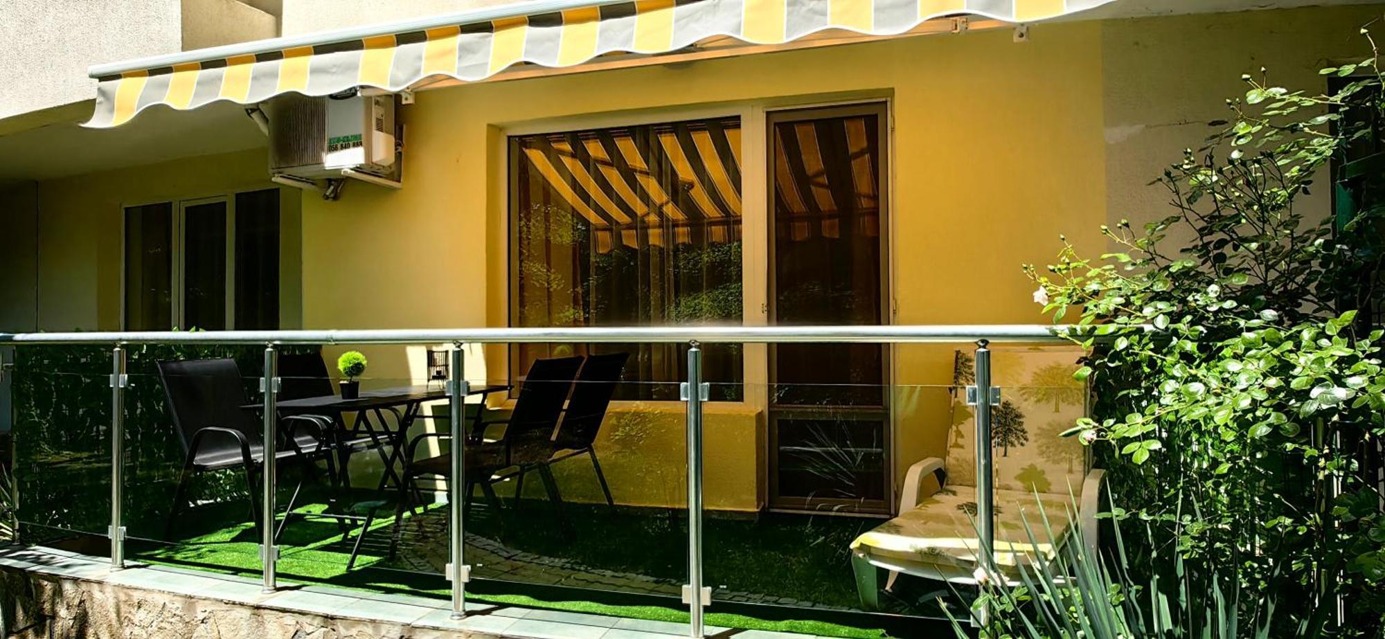 Niko Apartments Sluneční pobřeží Exteriér fotografie