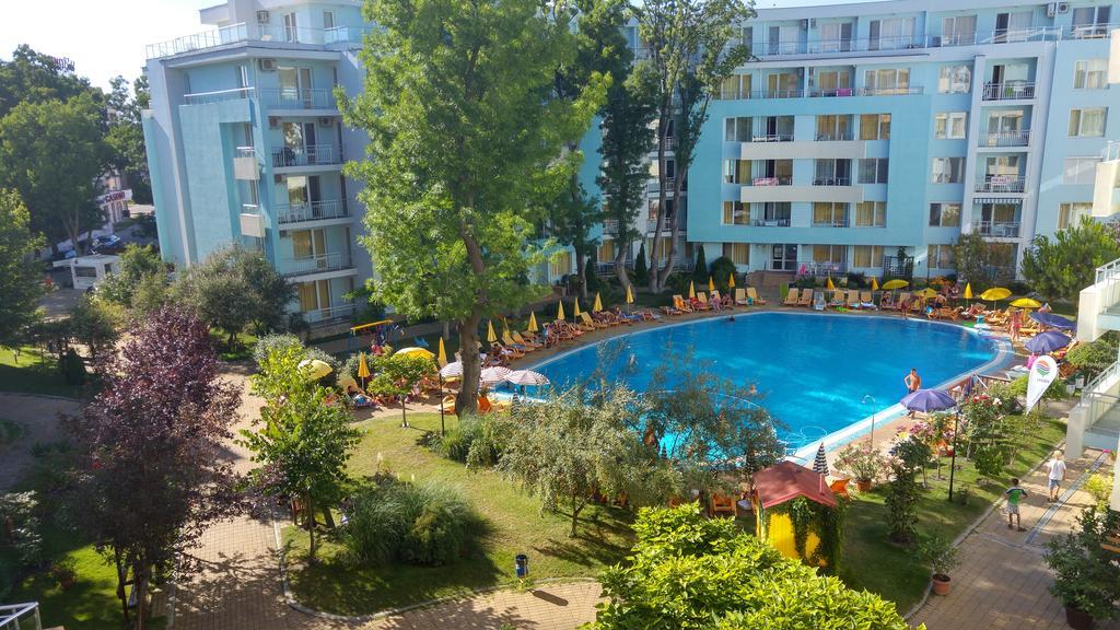 Niko Apartments Sluneční pobřeží Exteriér fotografie